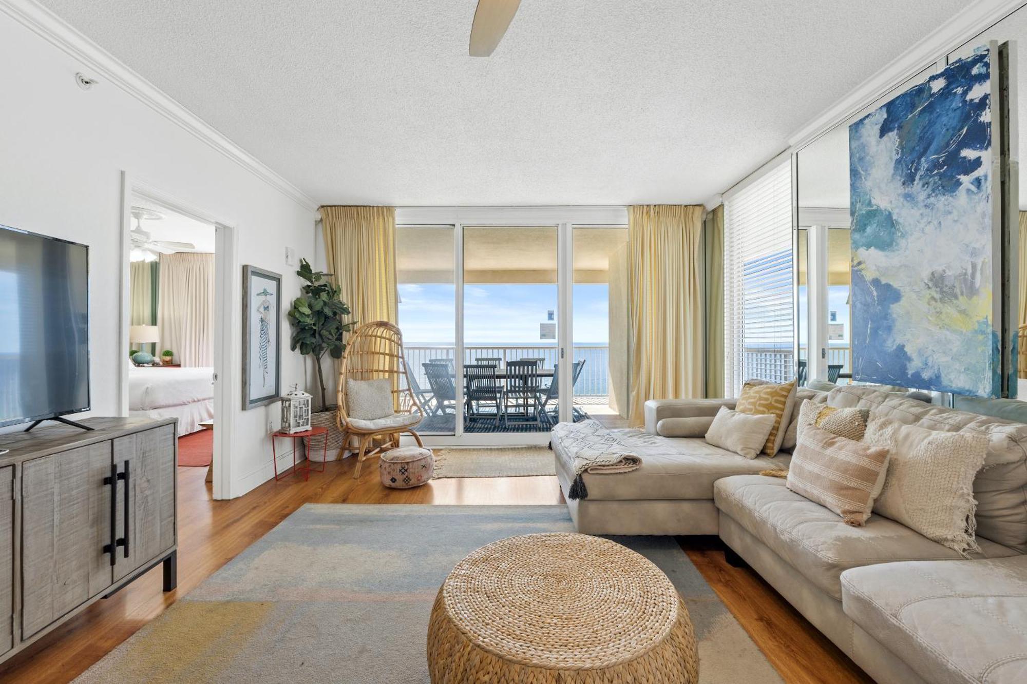 Majestic Beach Towers Resort By Panhandle Getaways Panama City Beach Oda fotoğraf