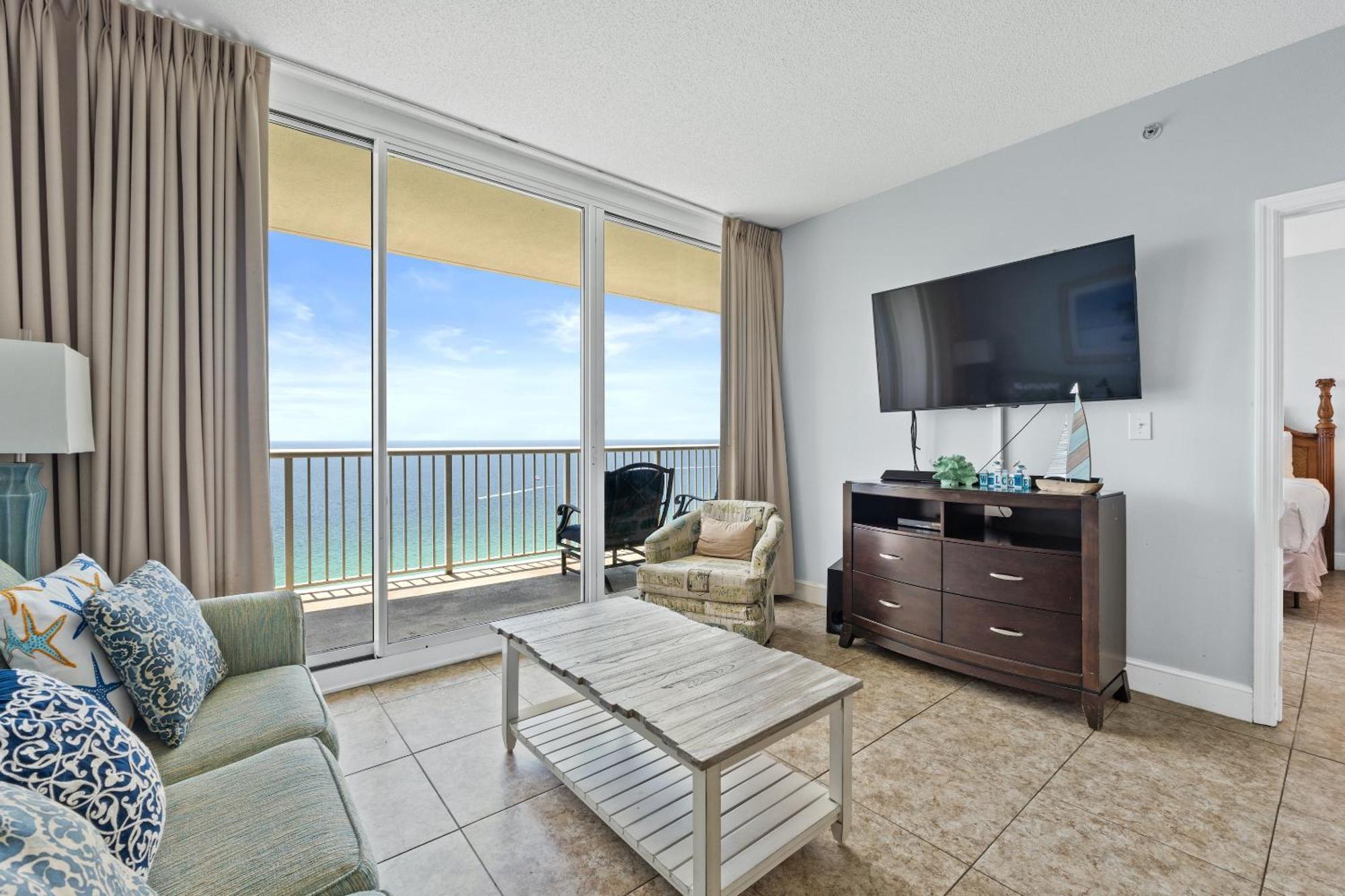 Majestic Beach Towers Resort By Panhandle Getaways Panama City Beach Oda fotoğraf