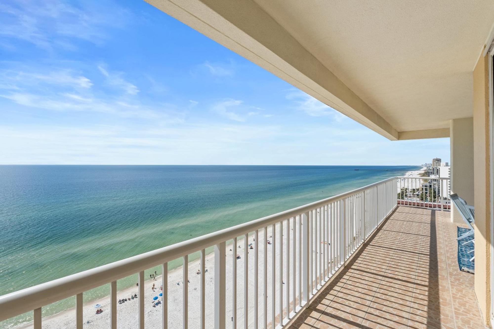 Majestic Beach Towers Resort By Panhandle Getaways Panama City Beach Oda fotoğraf