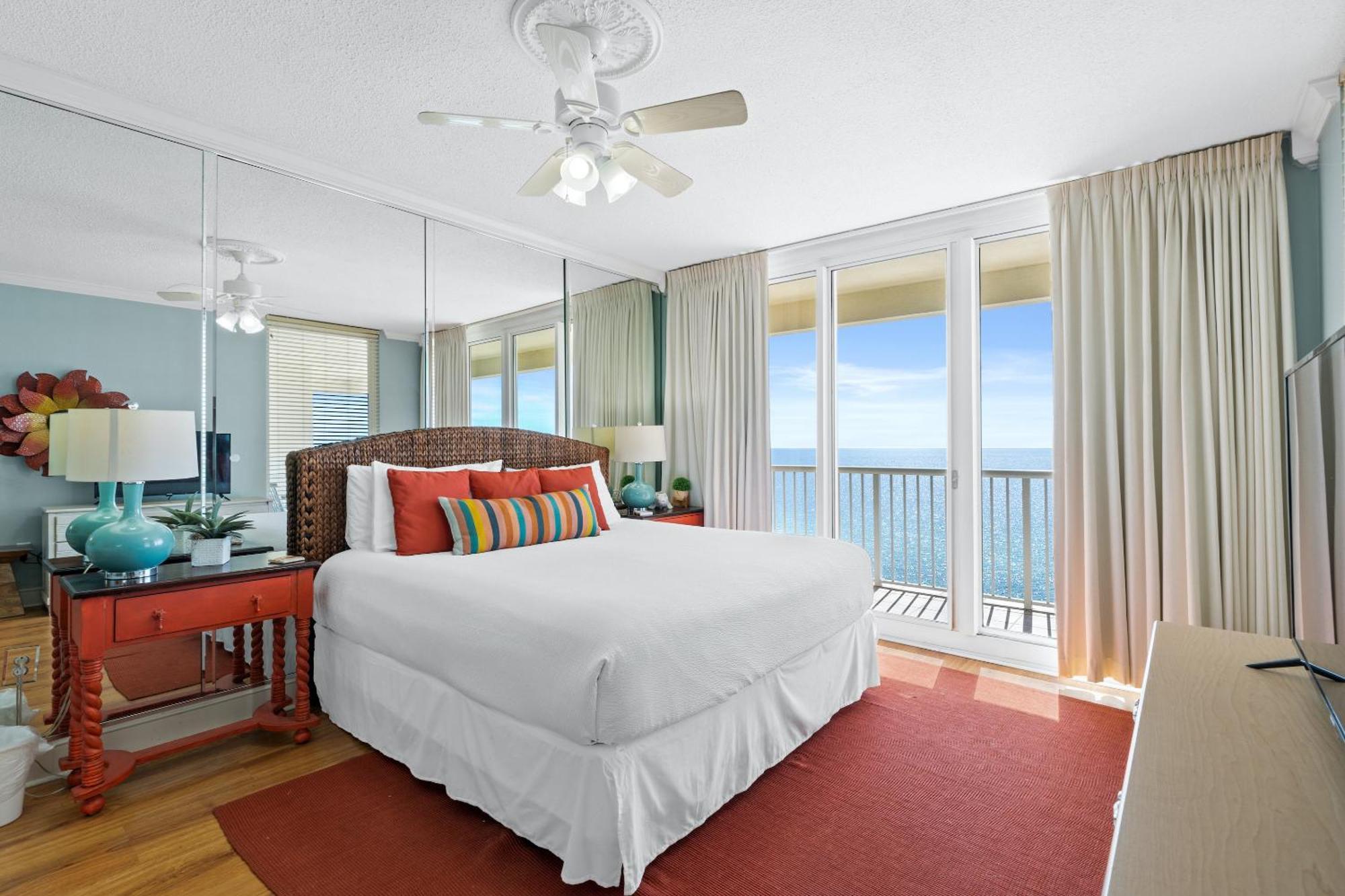 Majestic Beach Towers Resort By Panhandle Getaways Panama City Beach Oda fotoğraf