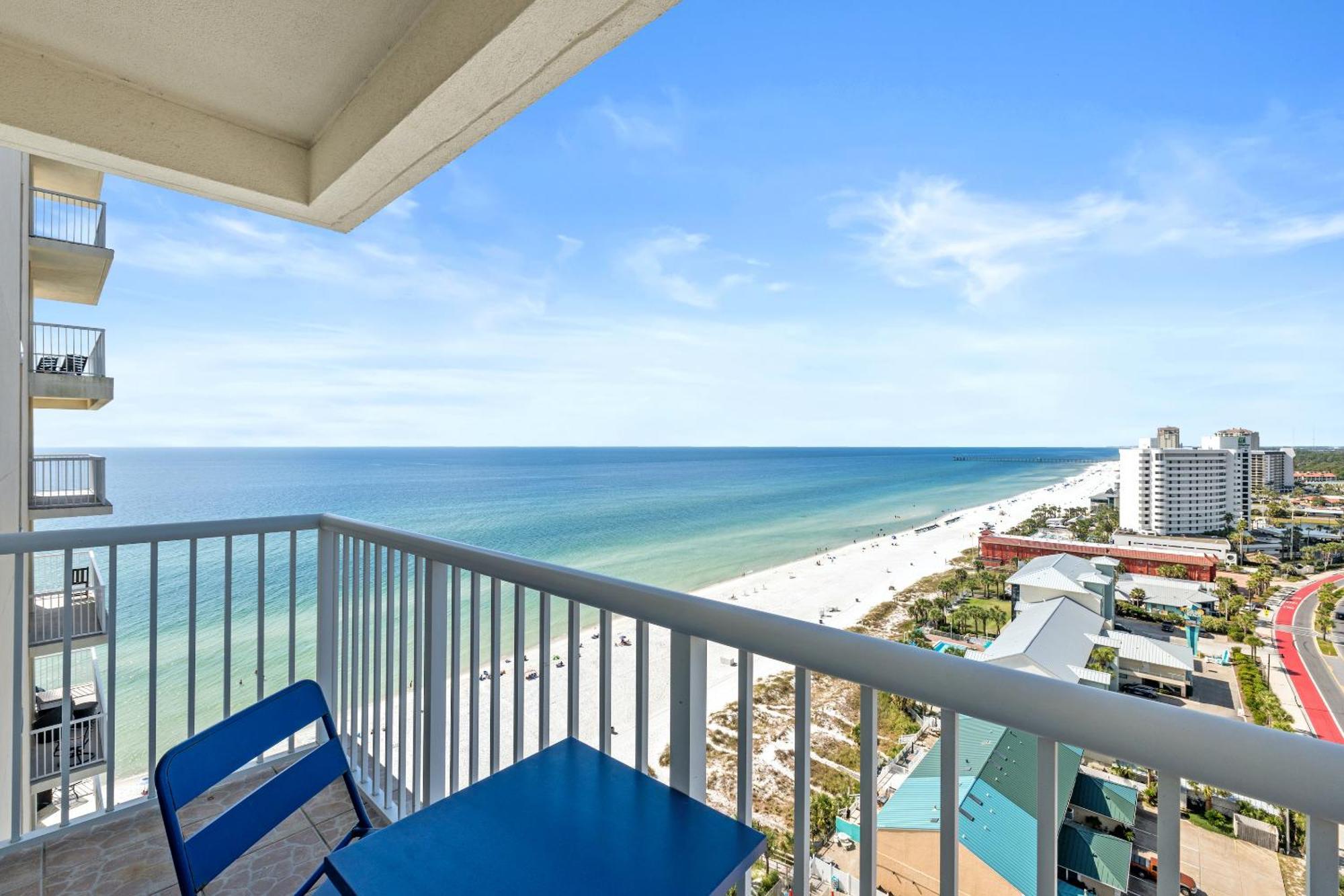 Majestic Beach Towers Resort By Panhandle Getaways Panama City Beach Oda fotoğraf