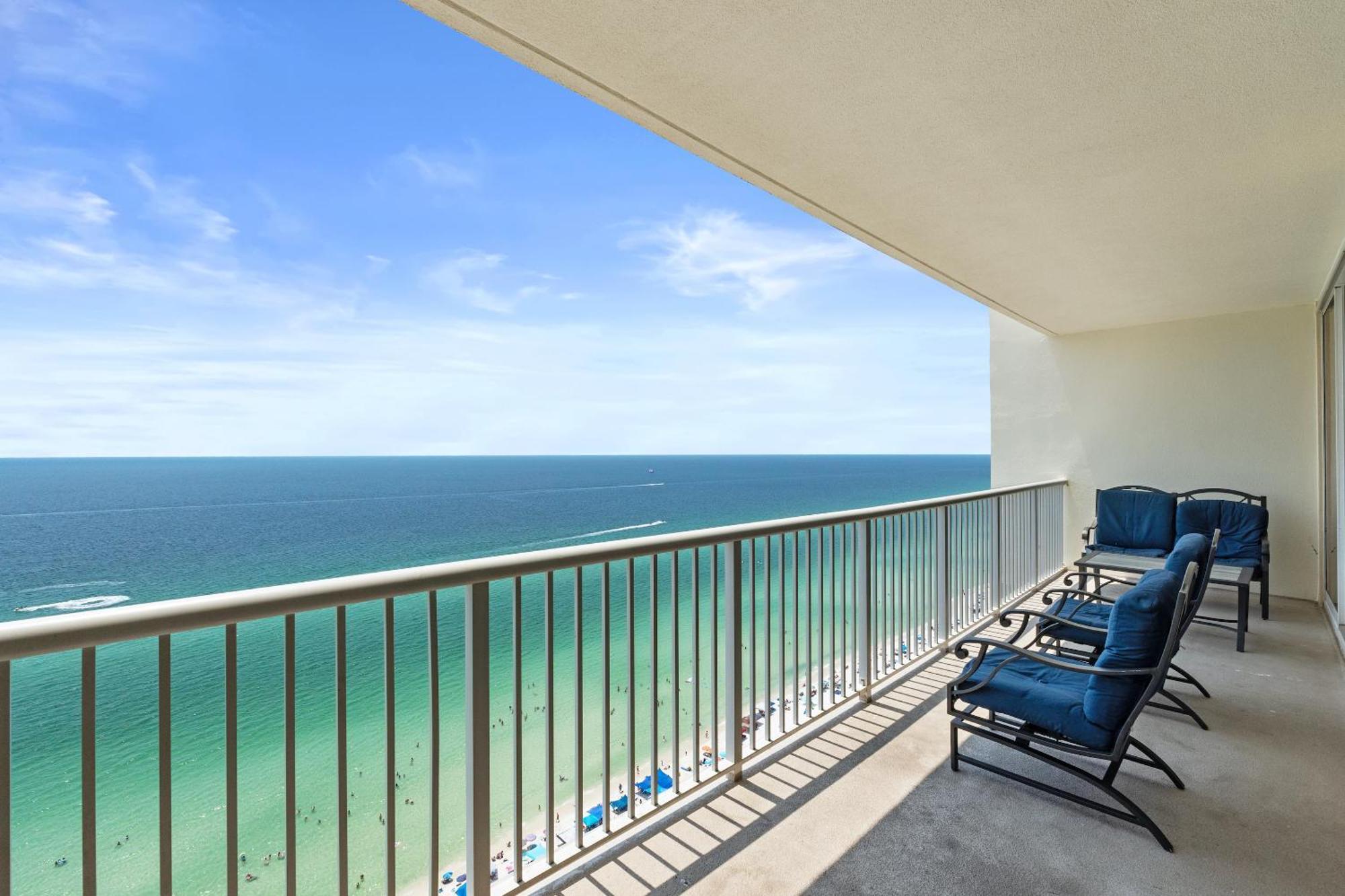 Majestic Beach Towers Resort By Panhandle Getaways Panama City Beach Oda fotoğraf