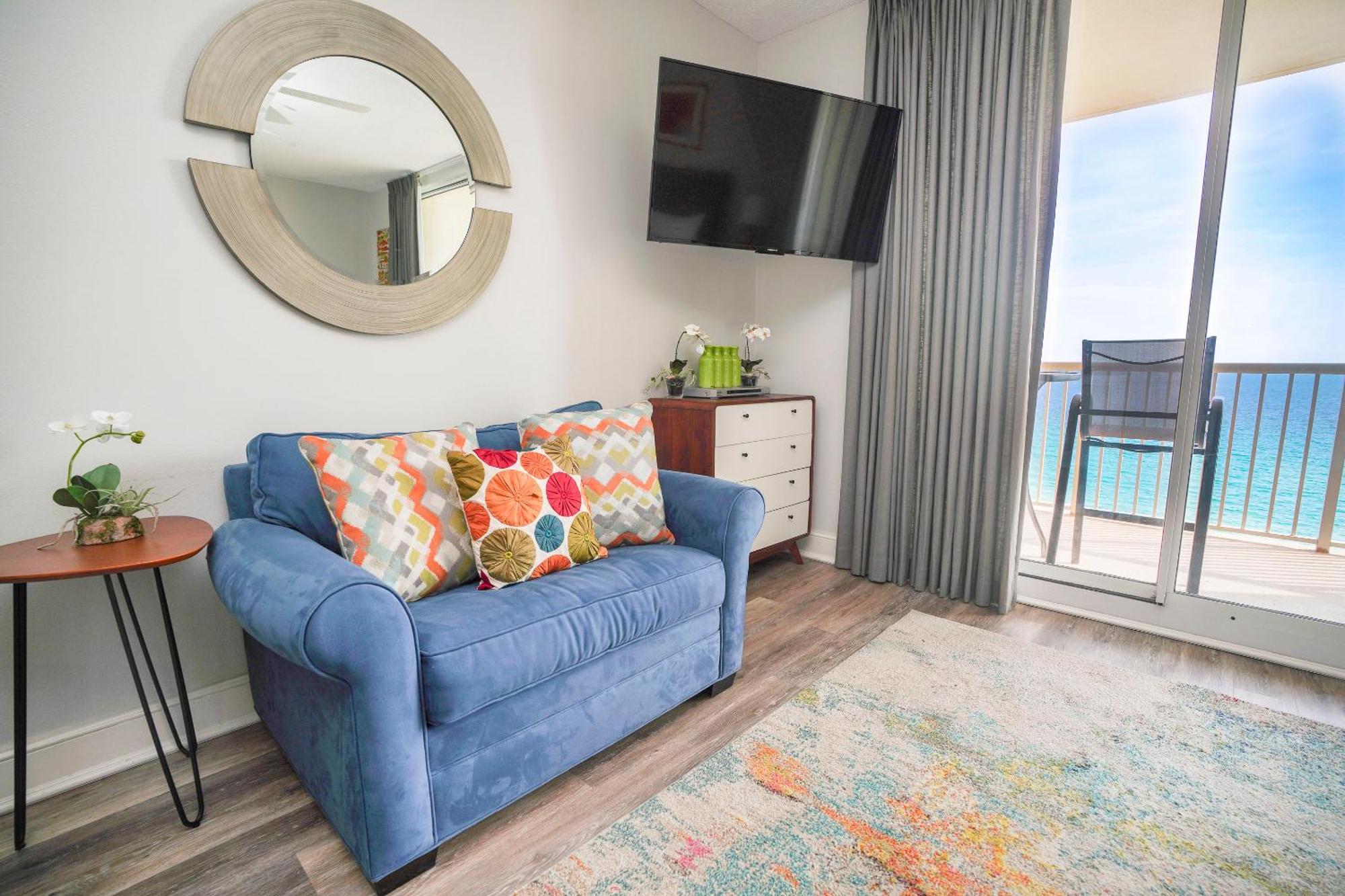 Majestic Beach Towers Resort By Panhandle Getaways Panama City Beach Dış mekan fotoğraf