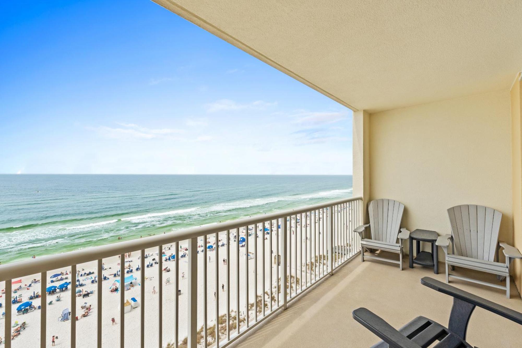Majestic Beach Towers Resort By Panhandle Getaways Panama City Beach Oda fotoğraf