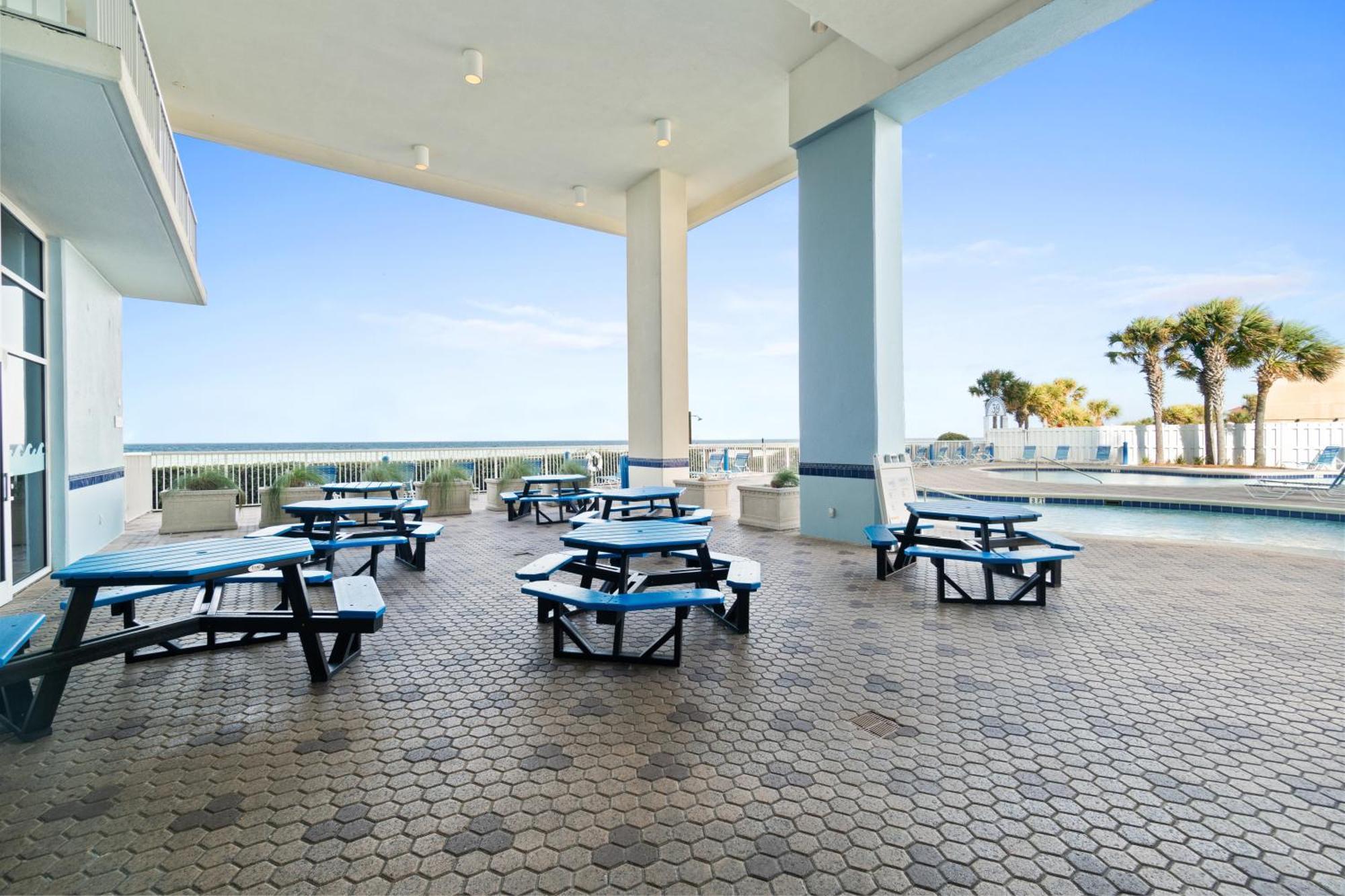 Majestic Beach Towers Resort By Panhandle Getaways Panama City Beach Dış mekan fotoğraf