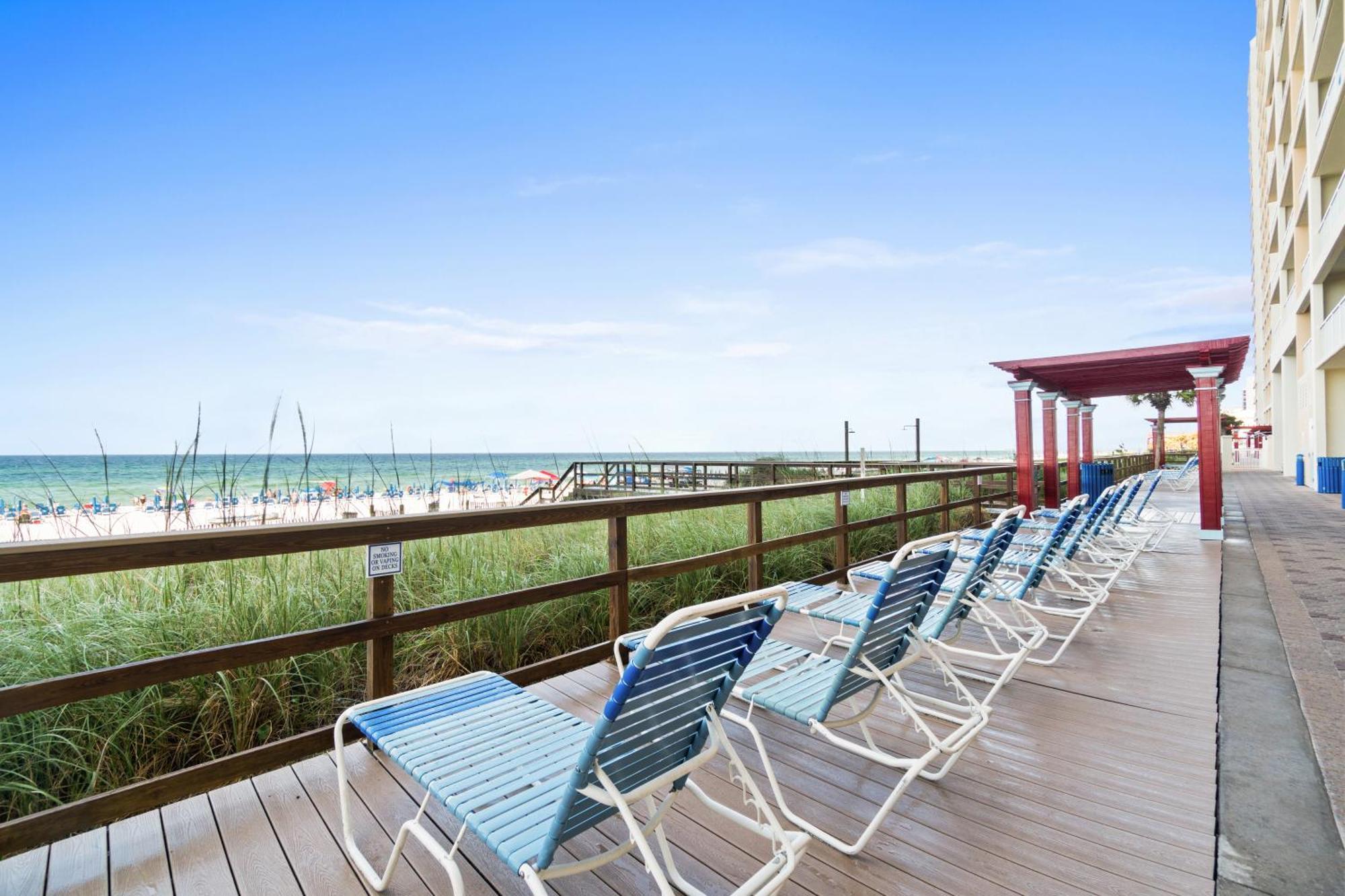 Majestic Beach Towers Resort By Panhandle Getaways Panama City Beach Dış mekan fotoğraf
