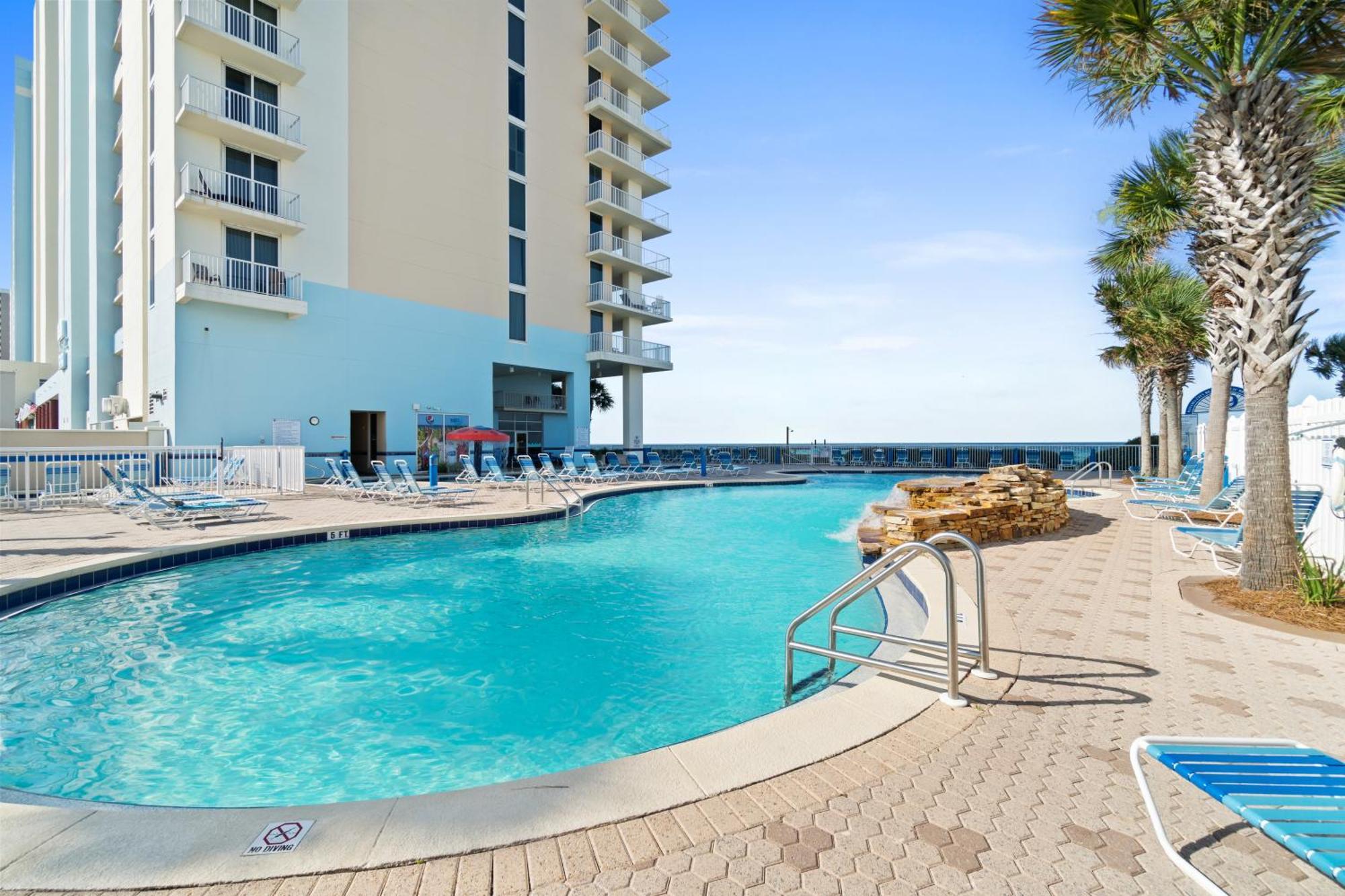 Majestic Beach Towers Resort By Panhandle Getaways Panama City Beach Dış mekan fotoğraf