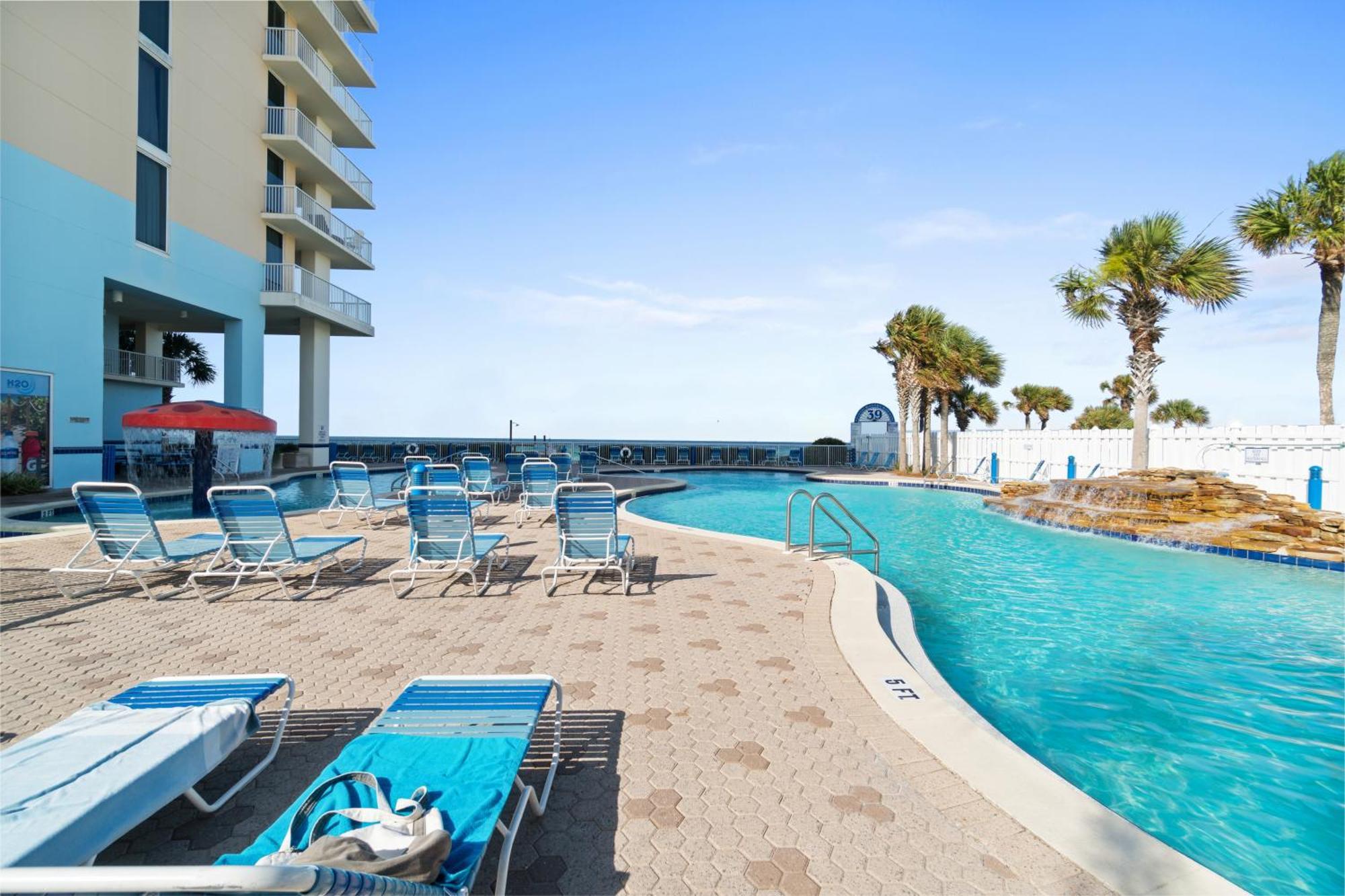 Majestic Beach Towers Resort By Panhandle Getaways Panama City Beach Dış mekan fotoğraf