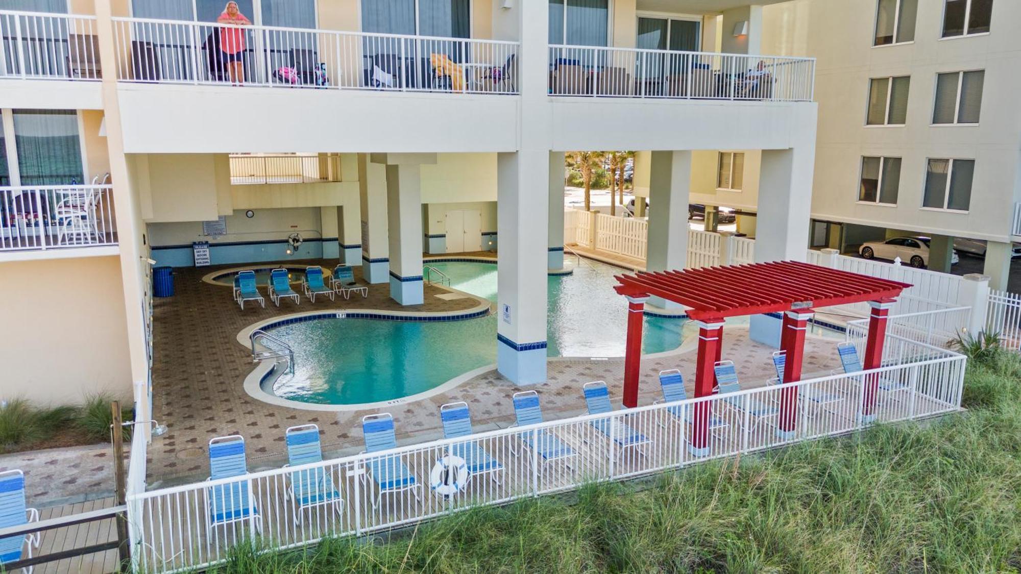 Majestic Beach Towers Resort By Panhandle Getaways Panama City Beach Dış mekan fotoğraf