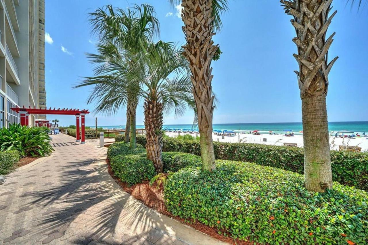 Majestic Beach Towers Resort By Panhandle Getaways Panama City Beach Dış mekan fotoğraf