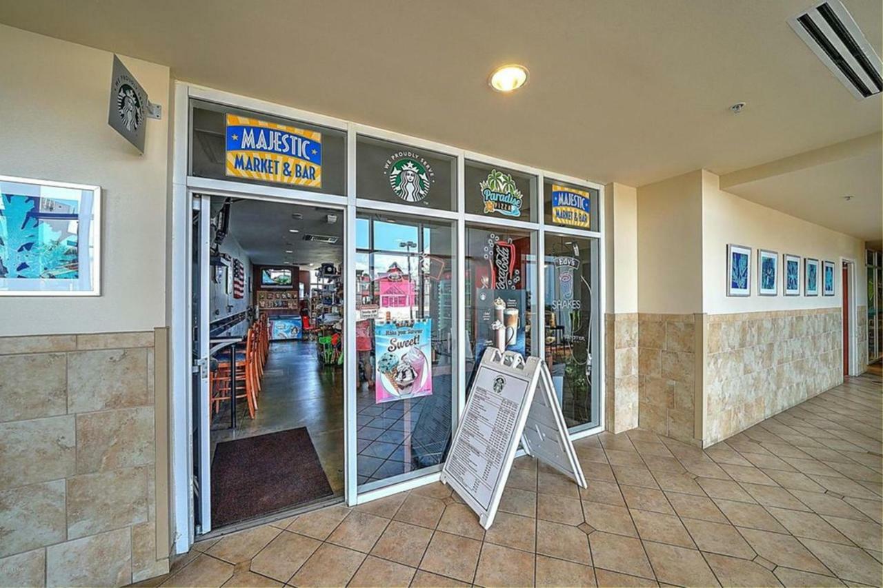 Majestic Beach Towers Resort By Panhandle Getaways Panama City Beach Dış mekan fotoğraf