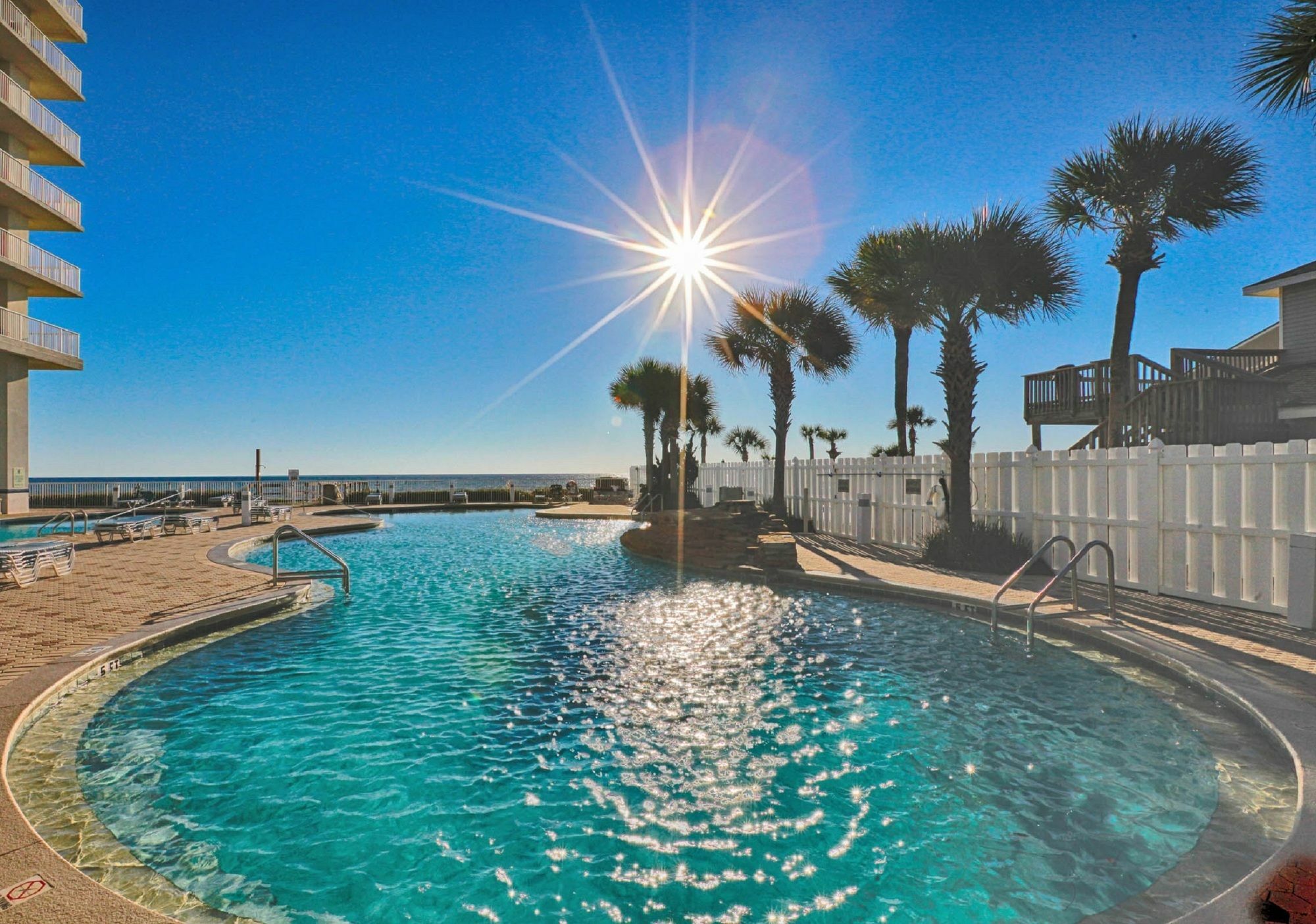 Majestic Beach Towers Resort By Panhandle Getaways Panama City Beach Dış mekan fotoğraf
