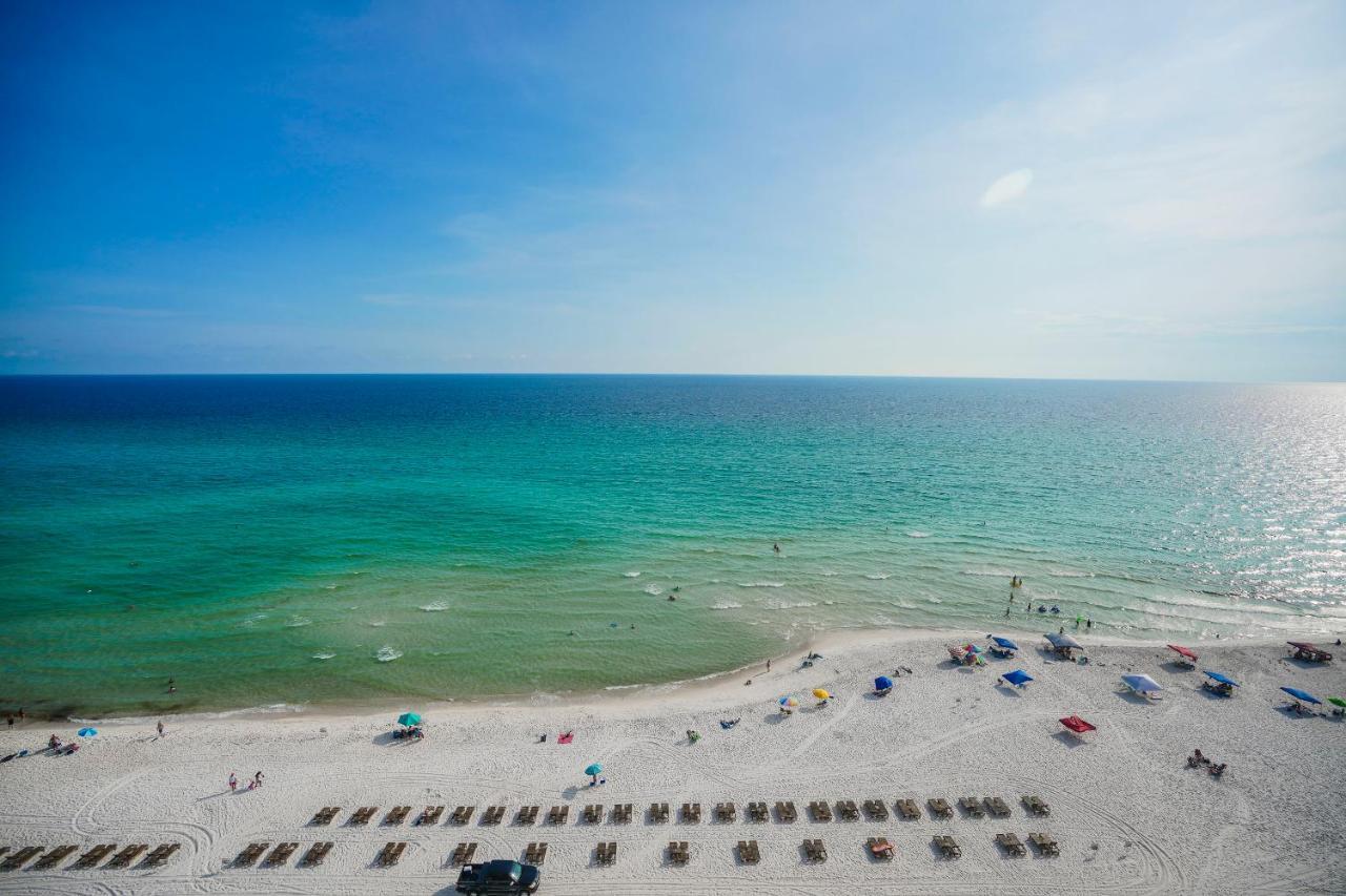 Majestic Beach Towers Resort By Panhandle Getaways Panama City Beach Dış mekan fotoğraf